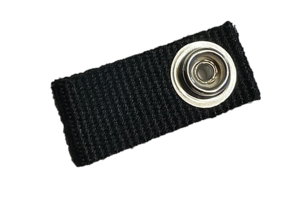 6er Pack - Bauer Helm Raipair Reparatur Chin Strap Festener